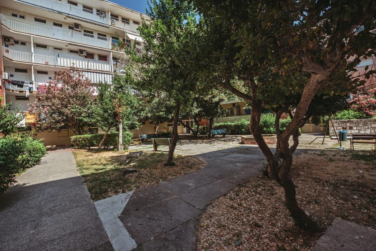 Casa Della Nonna Old Town Zadar Apartman Kültér fotó