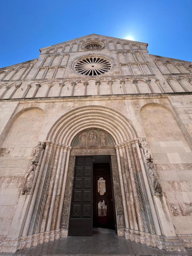 Casa Della Nonna Old Town Zadar Apartman Kültér fotó