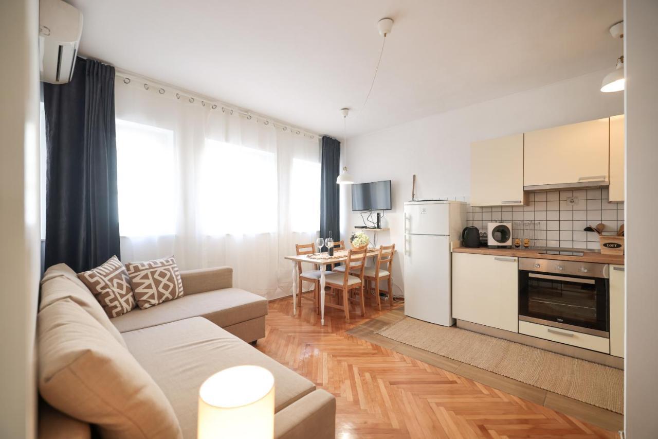 Casa Della Nonna Old Town Zadar Apartman Kültér fotó