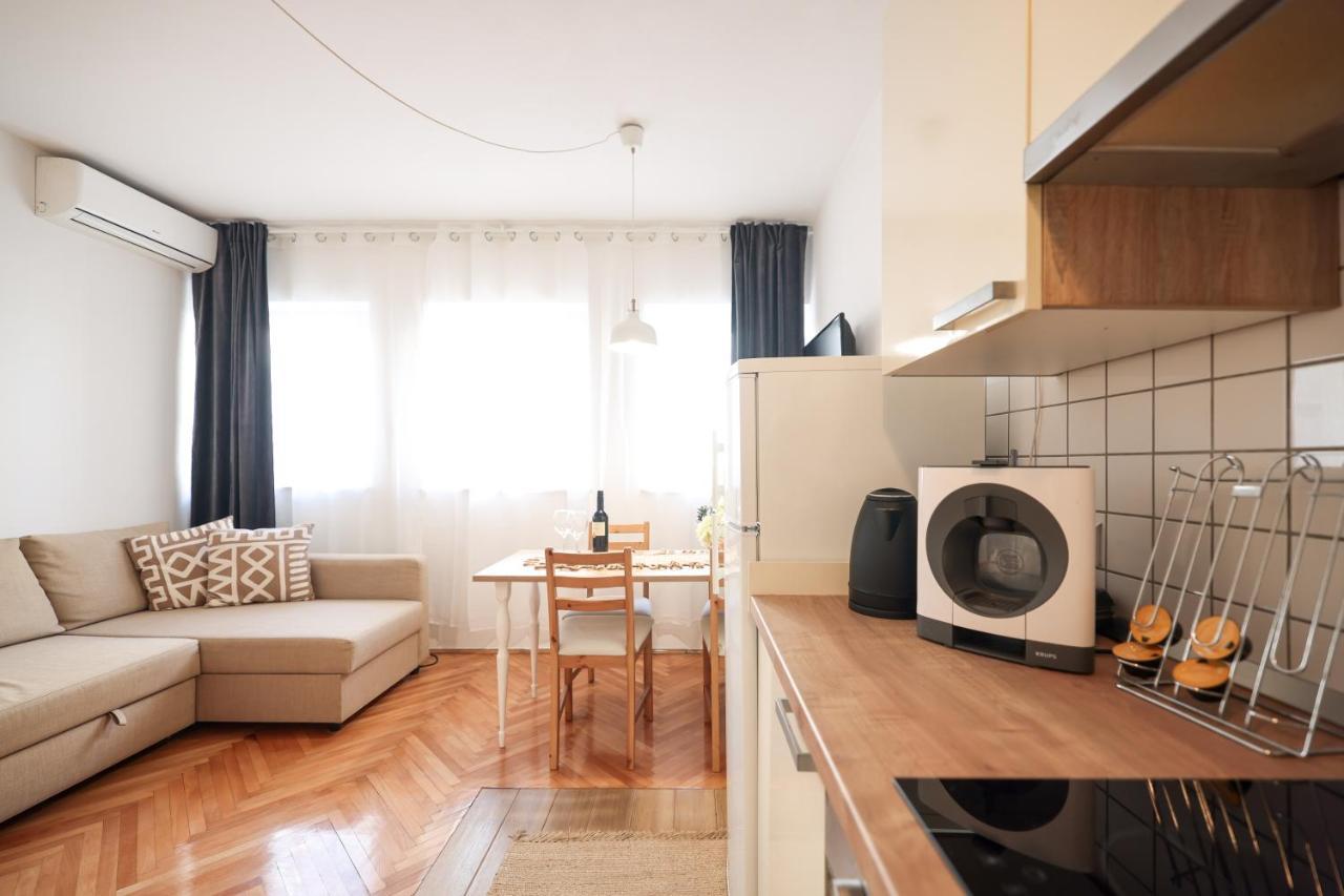 Casa Della Nonna Old Town Zadar Apartman Kültér fotó