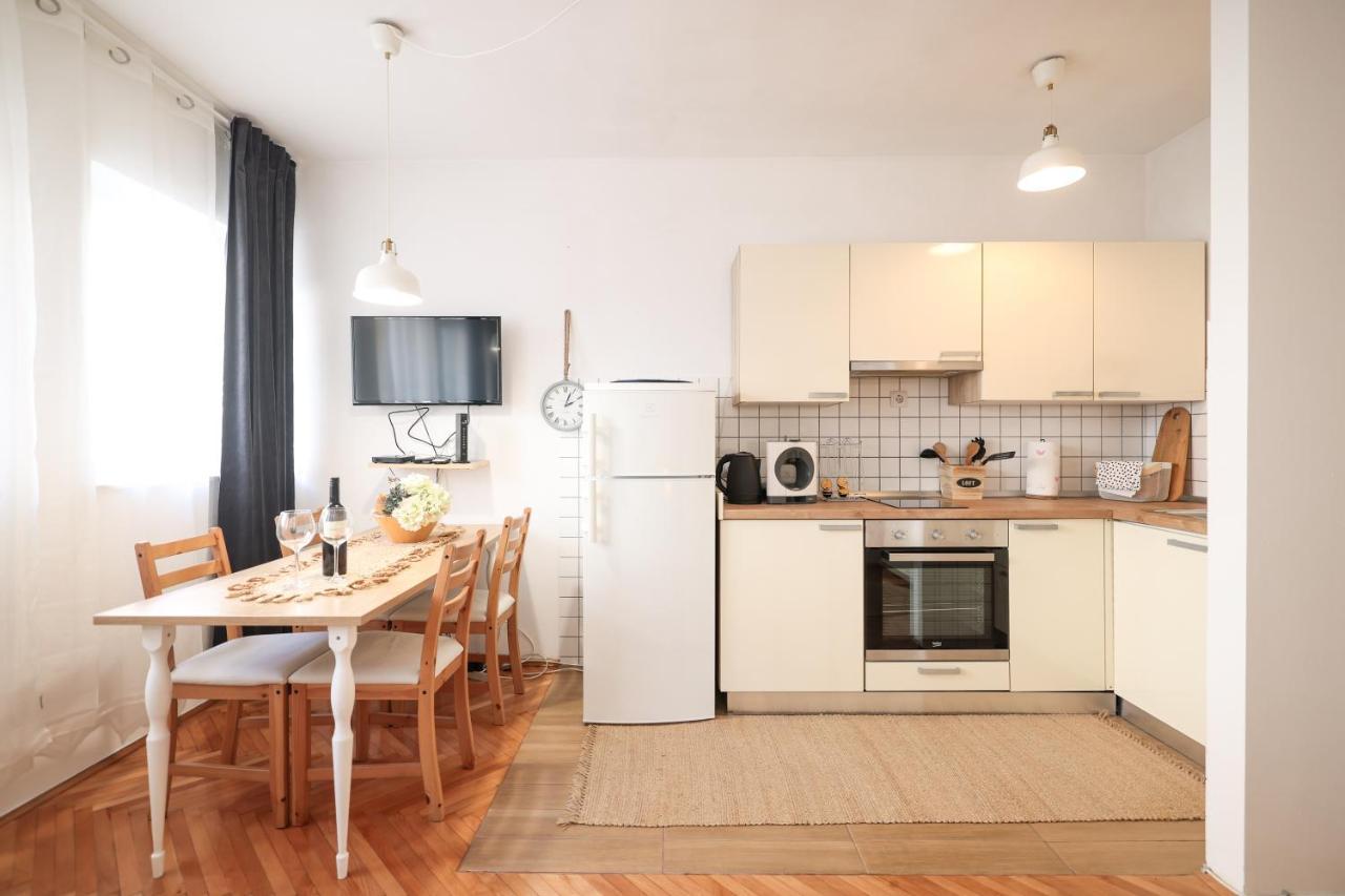 Casa Della Nonna Old Town Zadar Apartman Kültér fotó