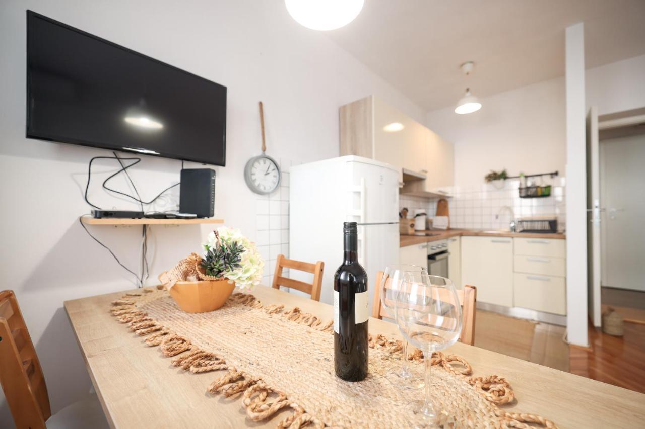 Casa Della Nonna Old Town Zadar Apartman Kültér fotó