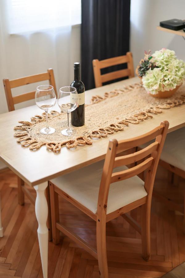 Casa Della Nonna Old Town Zadar Apartman Kültér fotó