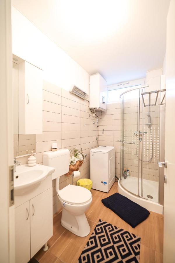 Casa Della Nonna Old Town Zadar Apartman Kültér fotó