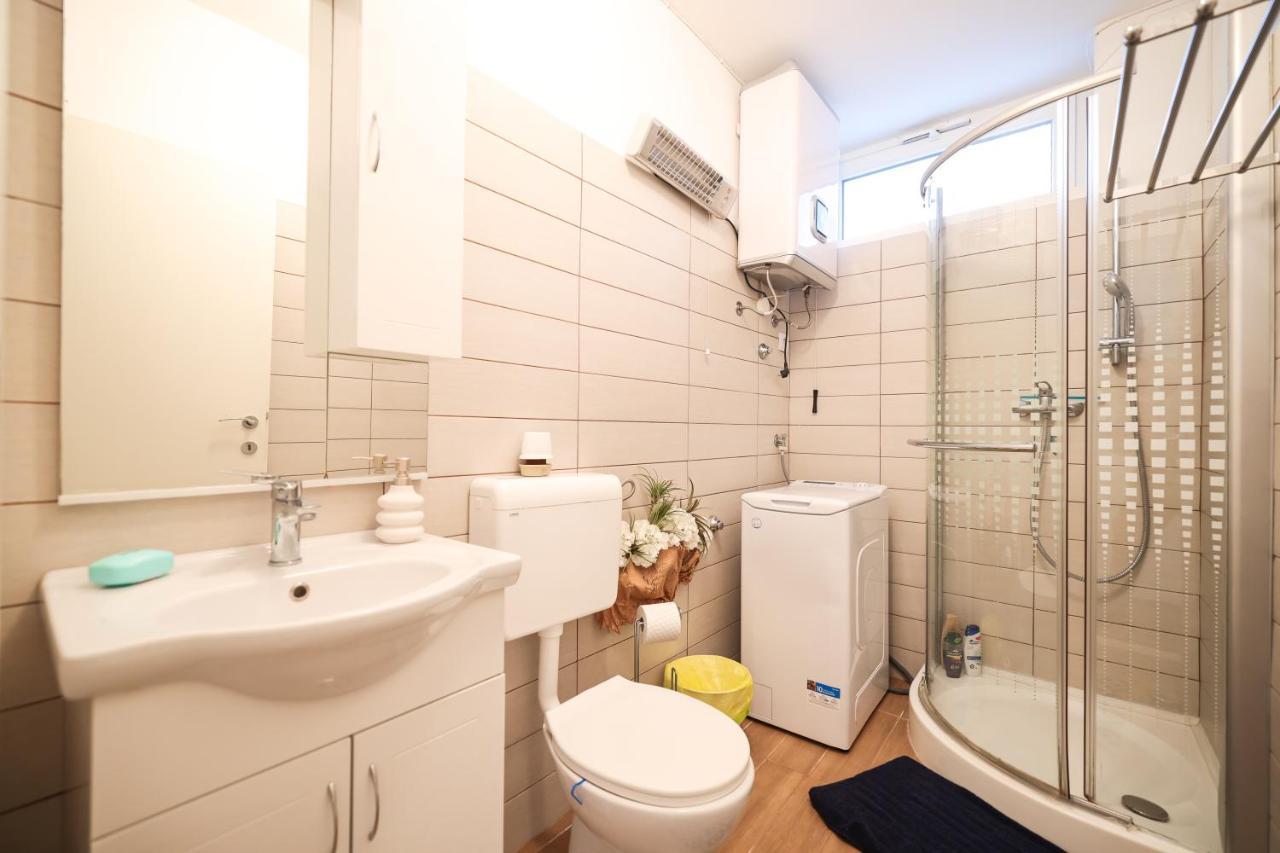Casa Della Nonna Old Town Zadar Apartman Kültér fotó